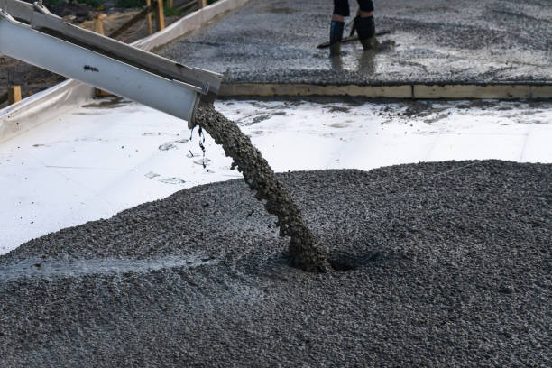 Best Best Concrete Contractor  in Columbia, TN