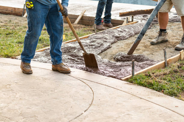 Best Concrete Driveway Repair Near Me  in Columbia, TN