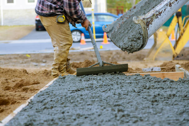 Driveways & Floors in TN