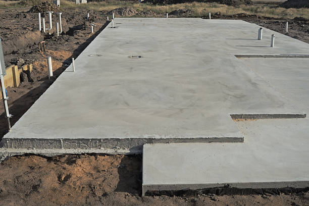 Best Concrete Slab Installation  in Columbia, TN